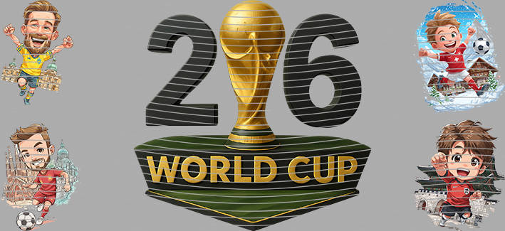 16oz World Cup-WO  204